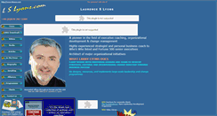 Desktop Screenshot of lslyons.com